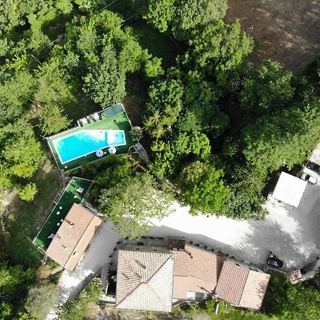 Agriturismo Il Noceto Villa Асизи Екстериор снимка
