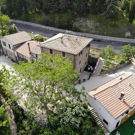 Agriturismo Il Noceto Villa Асизи Екстериор снимка