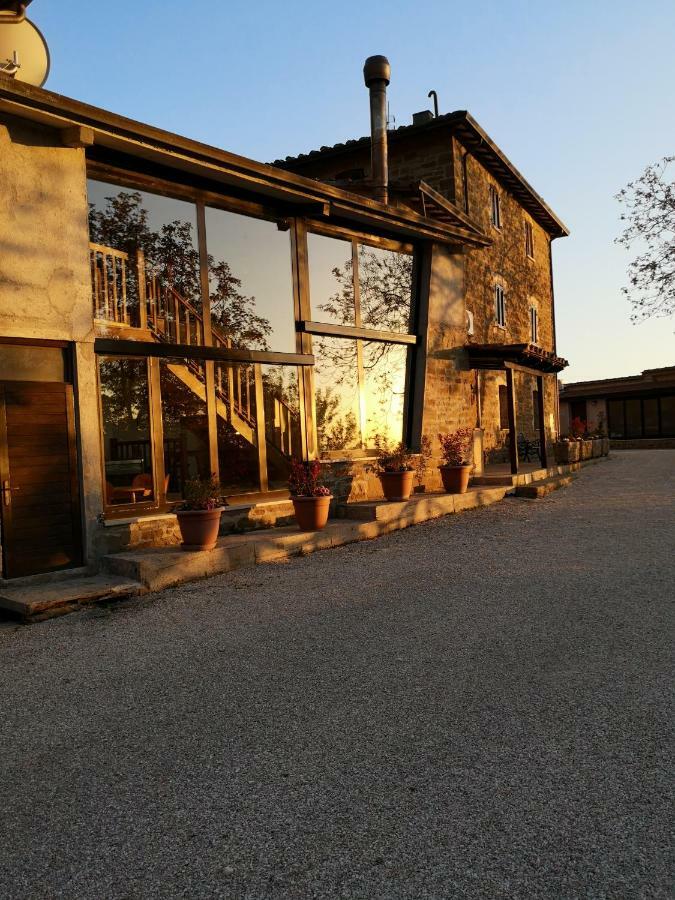 Agriturismo Il Noceto Villa Асизи Екстериор снимка