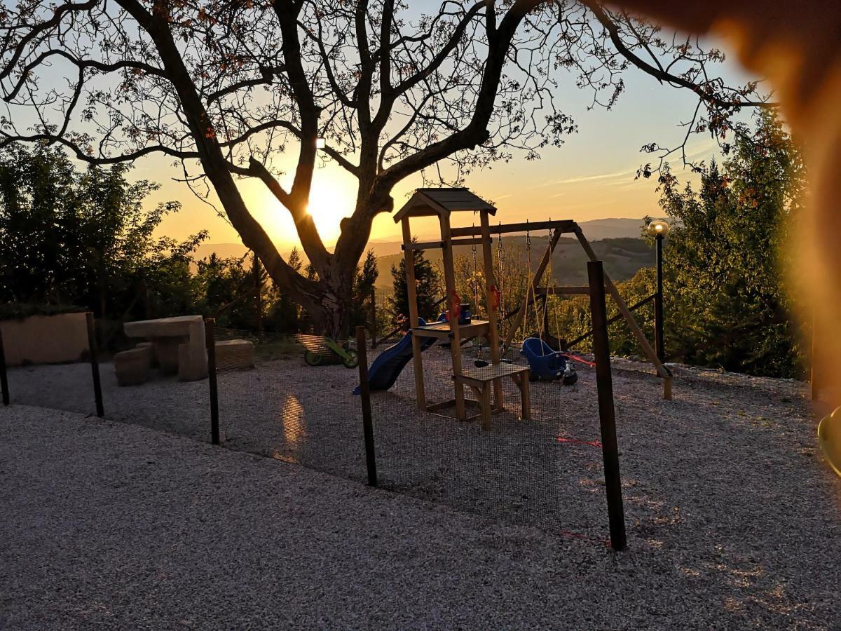 Agriturismo Il Noceto Villa Асизи Екстериор снимка