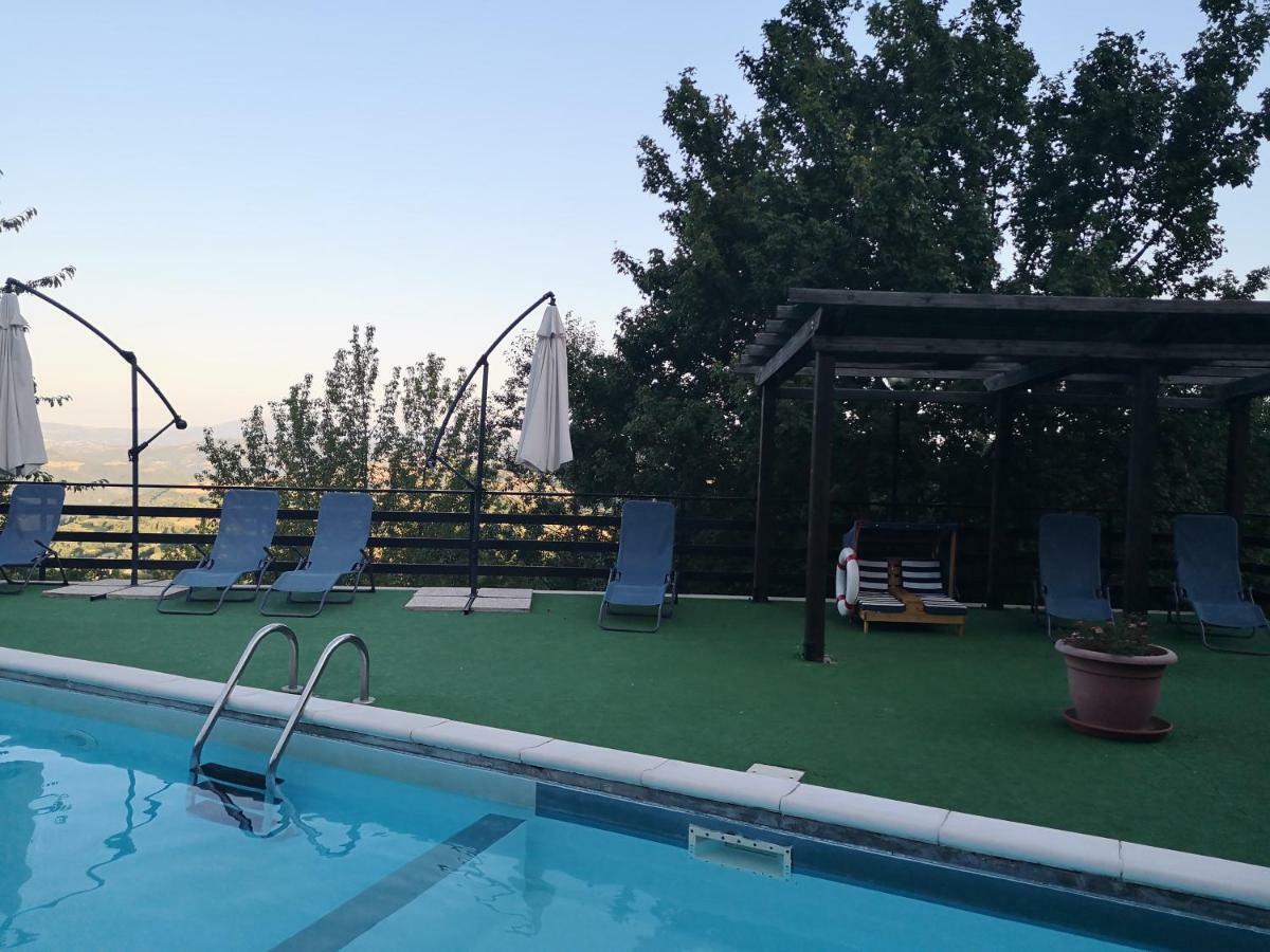 Agriturismo Il Noceto Villa Асизи Екстериор снимка