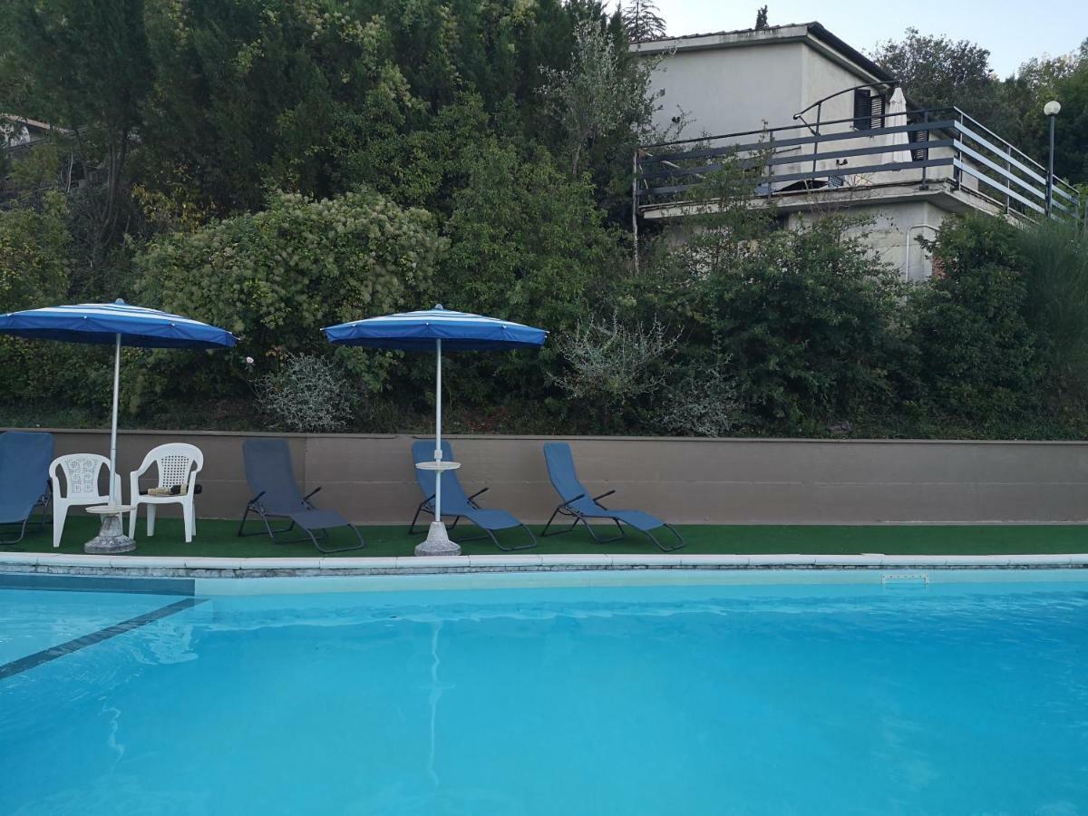 Agriturismo Il Noceto Villa Асизи Екстериор снимка