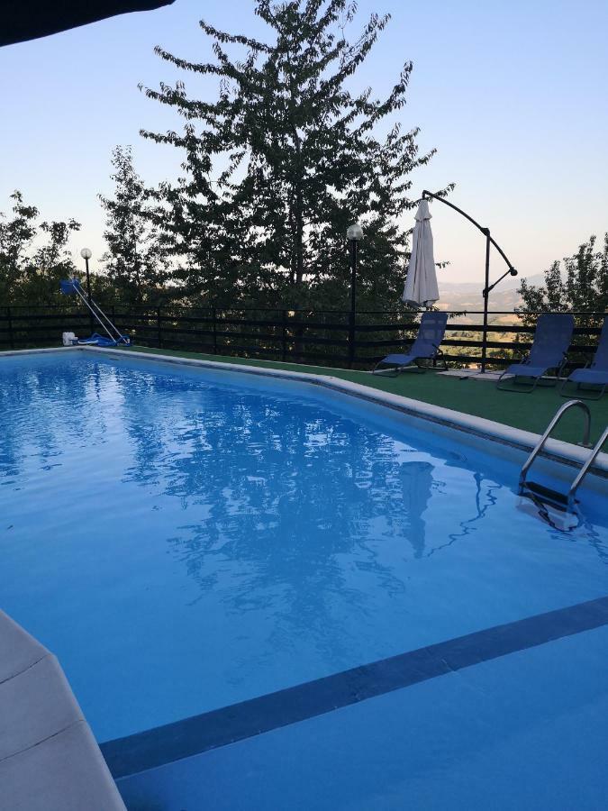 Agriturismo Il Noceto Villa Асизи Екстериор снимка