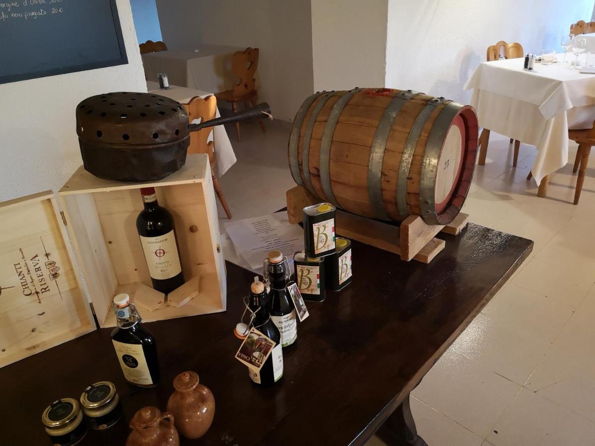 Agriturismo Il Noceto Villa Асизи Екстериор снимка