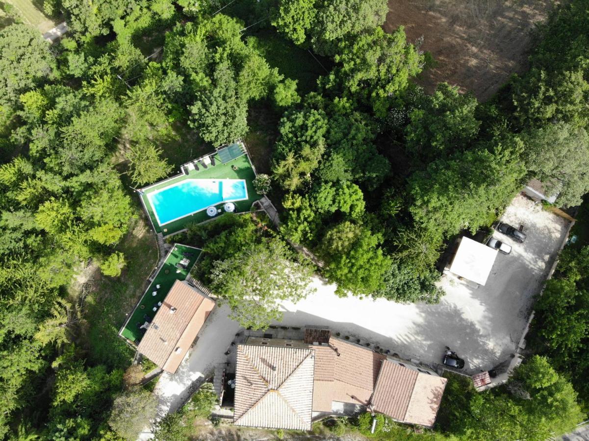 Agriturismo Il Noceto Villa Асизи Екстериор снимка