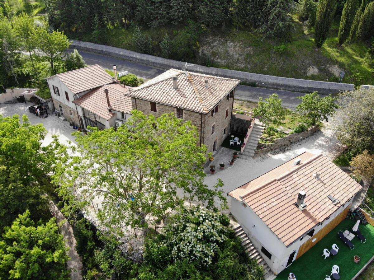 Agriturismo Il Noceto Villa Асизи Екстериор снимка