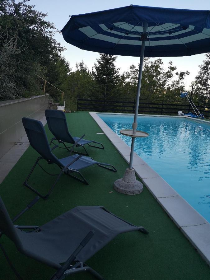 Agriturismo Il Noceto Villa Асизи Екстериор снимка