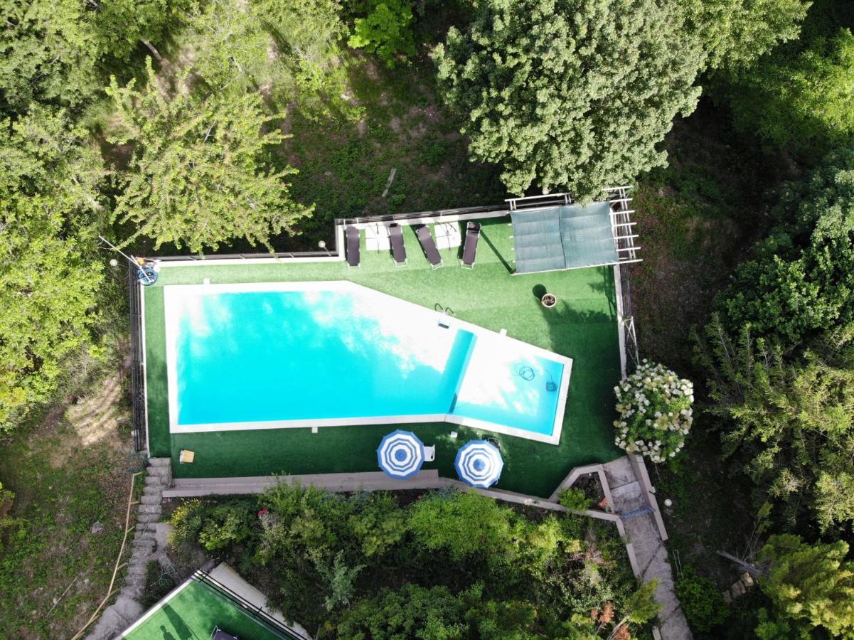Agriturismo Il Noceto Villa Асизи Екстериор снимка